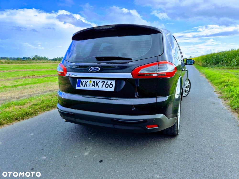 Ford S-Max 2.0 TDCi DPF Business Edition - 19