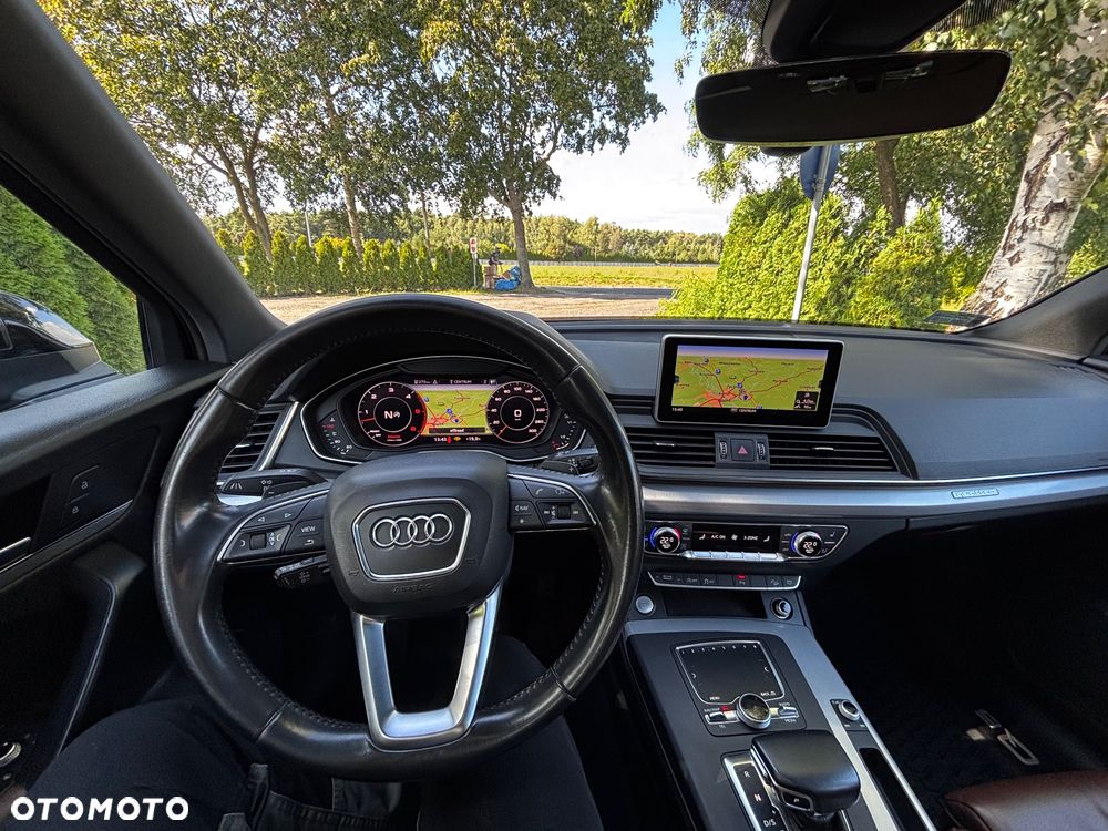 Audi Q5 3.0 TDI Quattro Sport Tiptr - 26