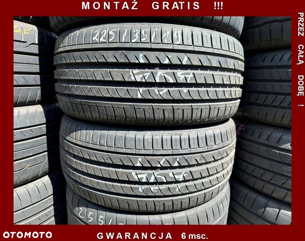 225/35/19 Nexen N'Fera SU1_6,8mm_2szt_(464) - 1