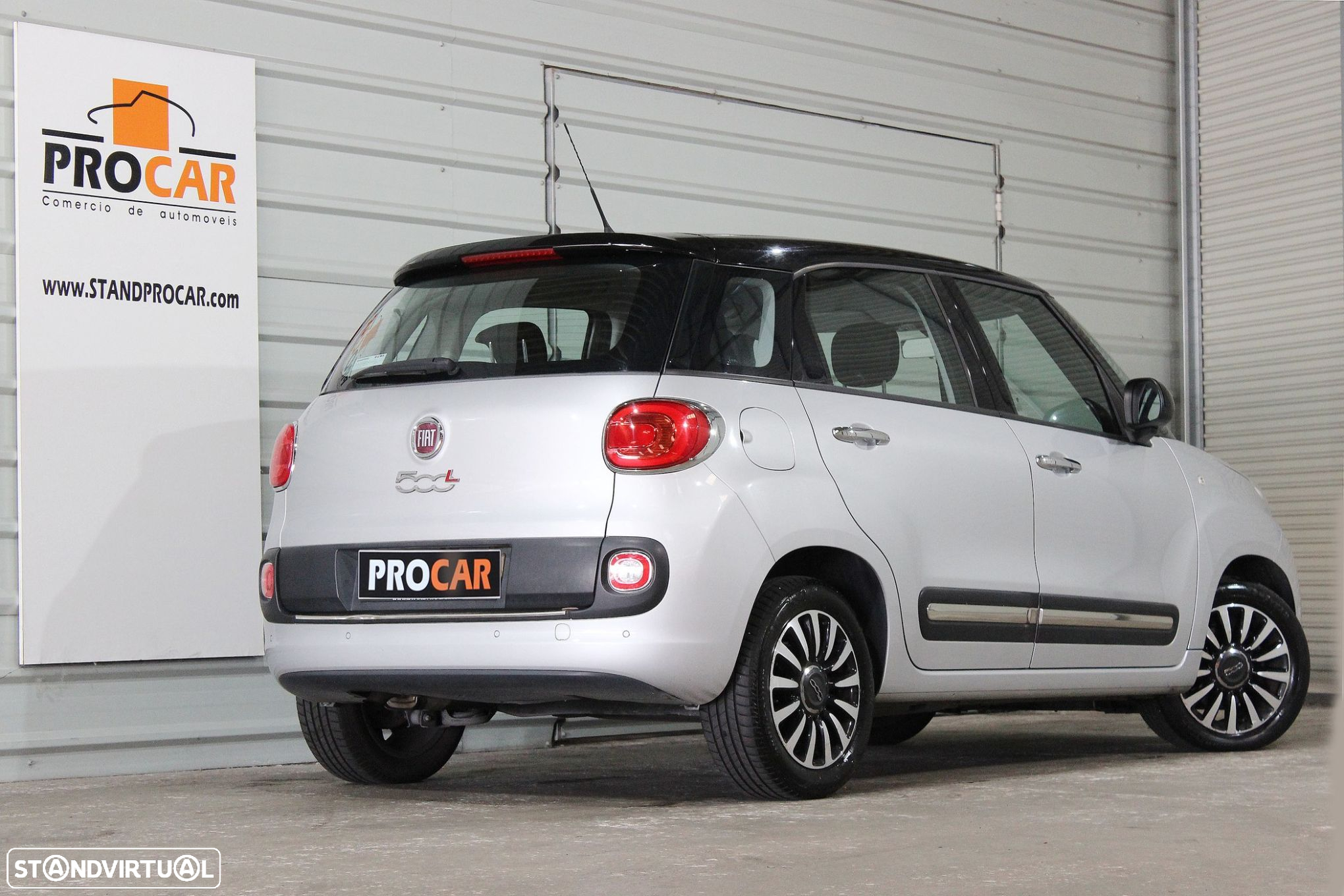 Fiat 500L 1.3 MJ Pop - 2