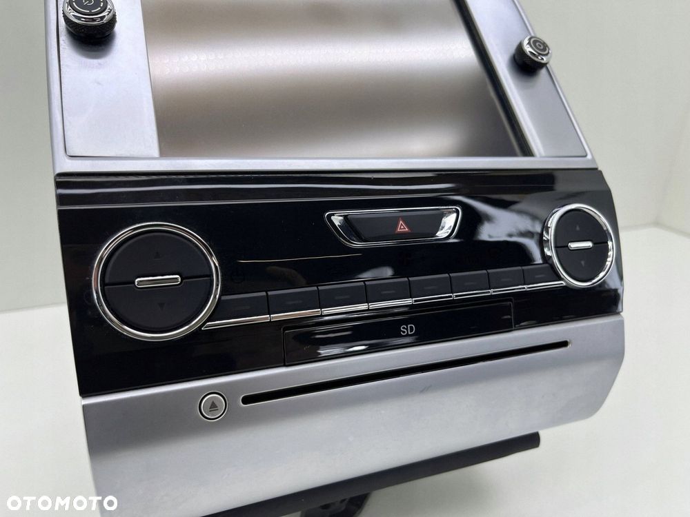 MASERATI QUATTROPORTE VI RADIO EKRAN WYŚWIETLACZ NAWIGACJI 670007290 - 9