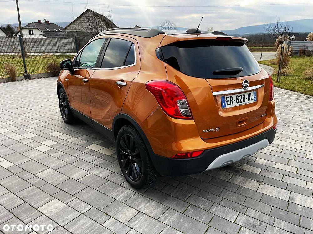 Opel Mokka 1.4 Turbo ecoFLEX Start/Stop Innovation - 7