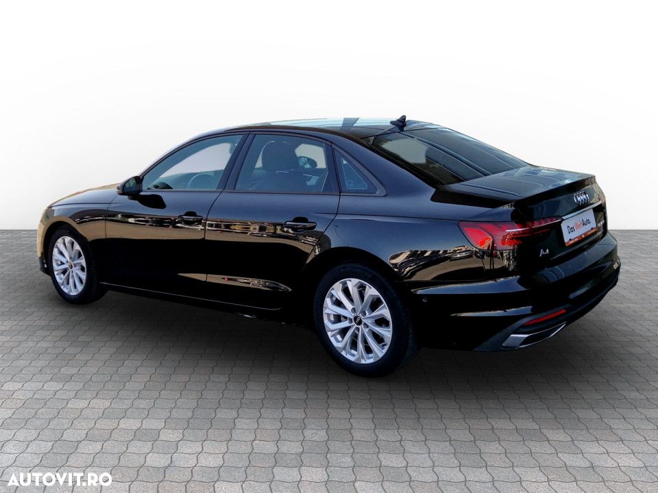 Audi A4 Limuzina 35 TFSI S tronic - 4
