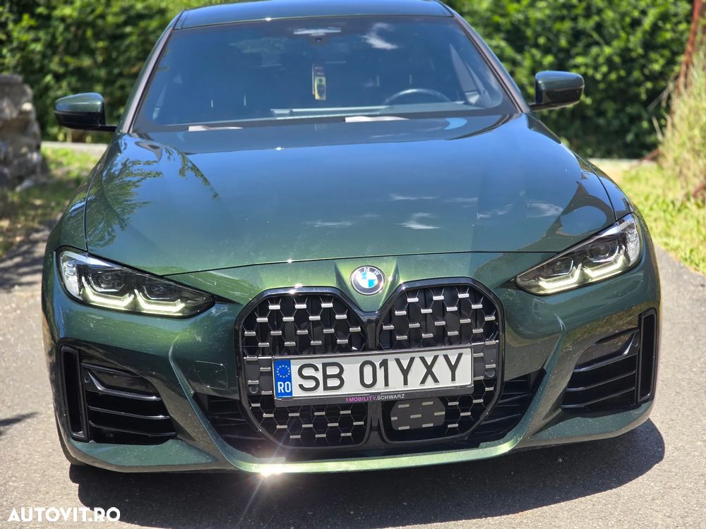 BMW Seria 4 420d xDrive AT MHEV - 16