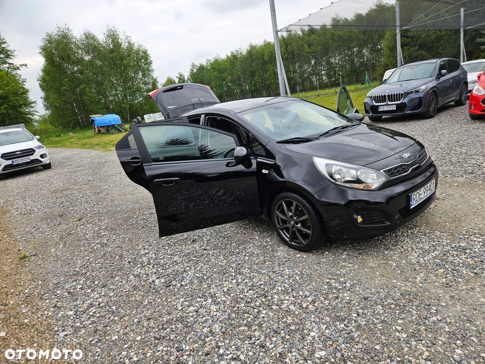 Kia Rio 1.4 Platinum Edition - 15