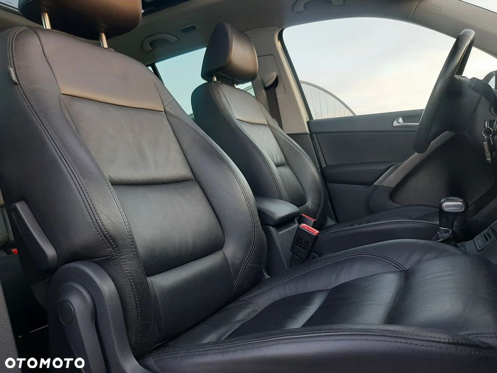 Volkswagen Tiguan 2.0 TDI 4Mot Sport DSG - 30