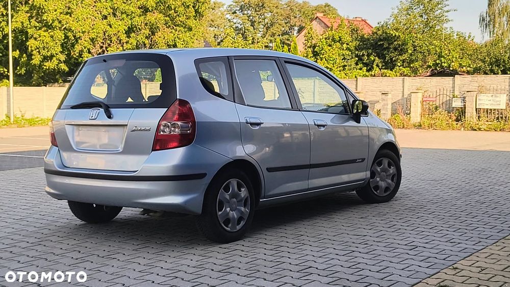 Honda Jazz 1.4 CVT ES - 2