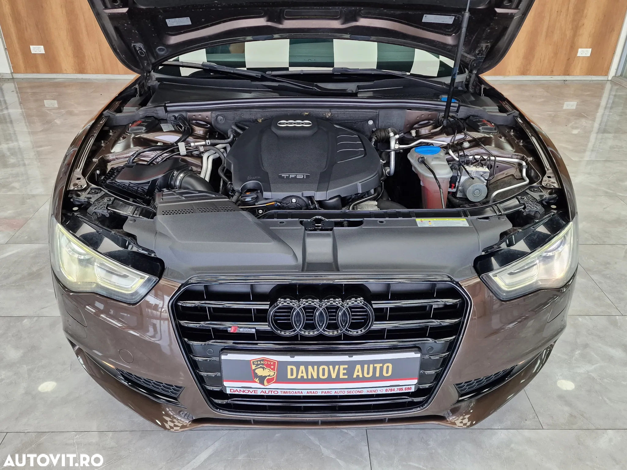 Audi A5 - 27