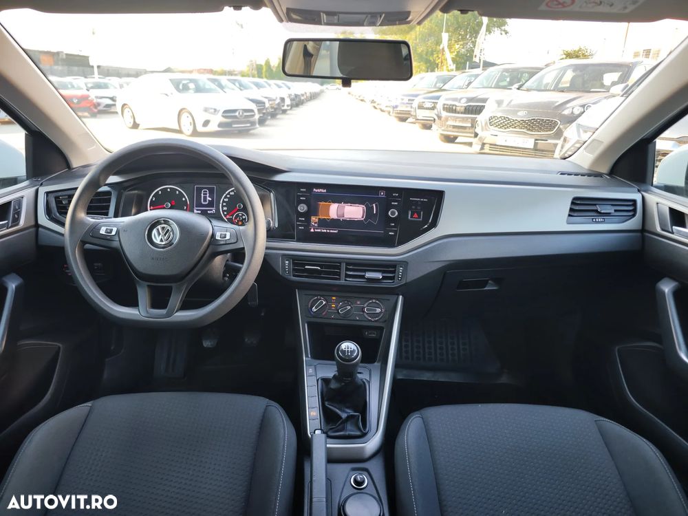 Volkswagen Polo 1.0 TSI Comfortline - 17