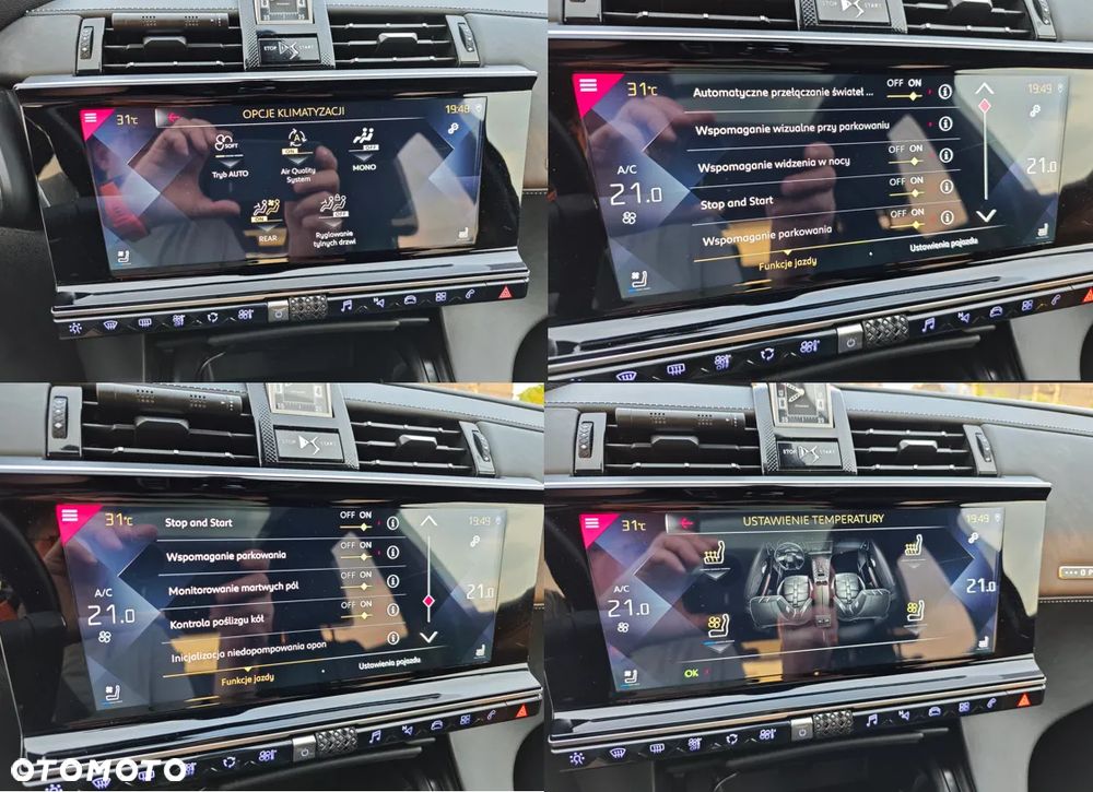 DS Automobiles DS 7 Crossback - 34