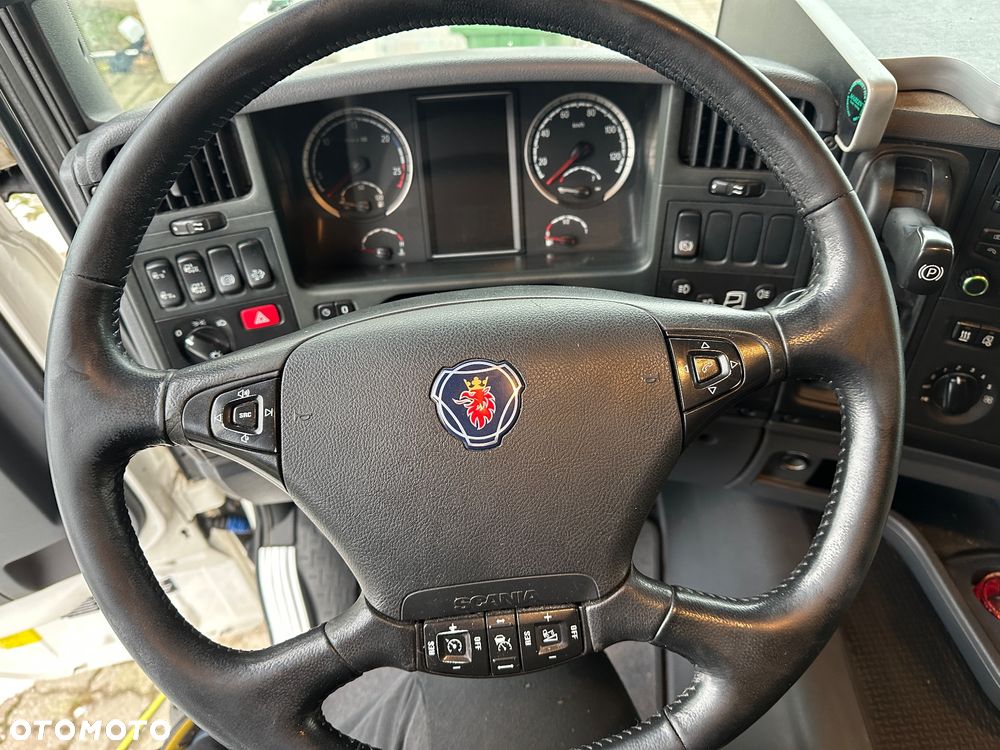 Scania G450 - 11