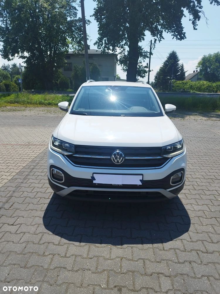 Volkswagen T-Cross 1.5 TSI ACT Active DSG - 2