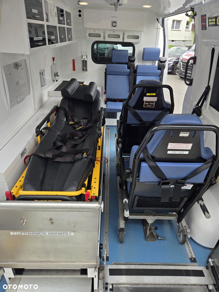 Renault Master Ambulans karetka gwarancja - 29