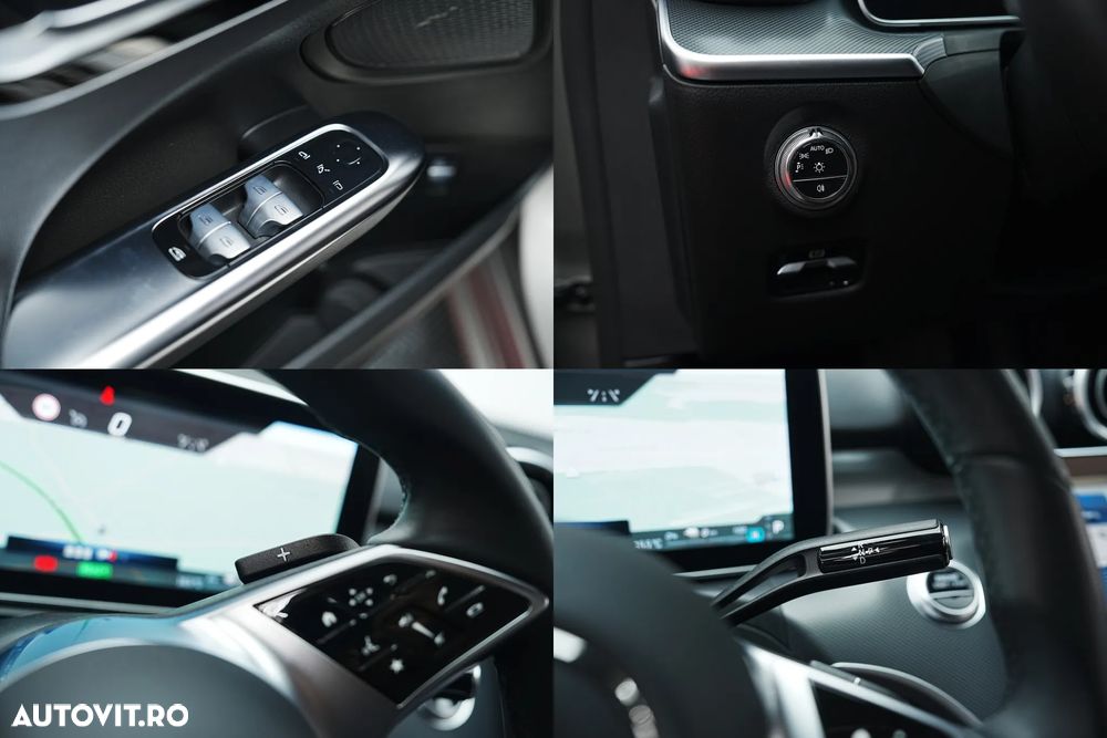 Mercedes-Benz C 300 e 9G-TRONIC Avantgarde - 30