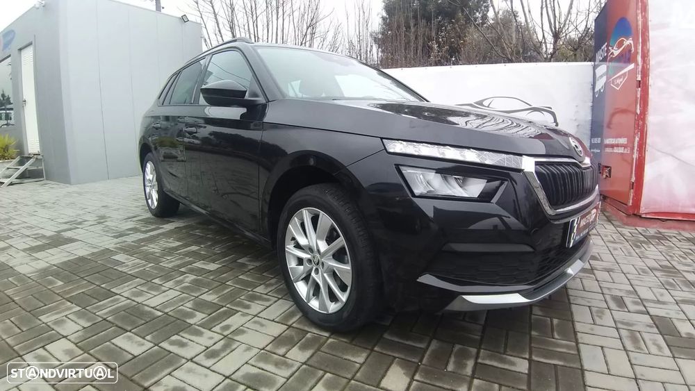Skoda Kamiq 1.0 TSI Ambition