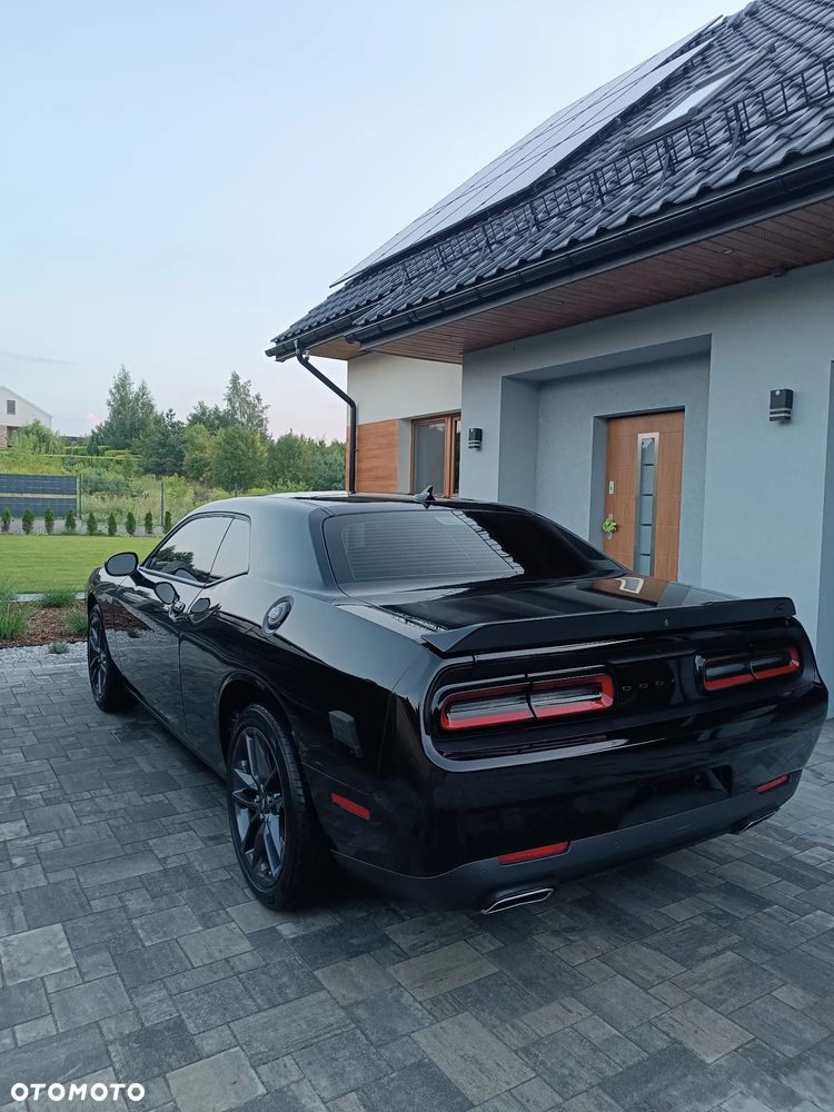 Dodge Challenger 3.6 GT Plus AWD - 24