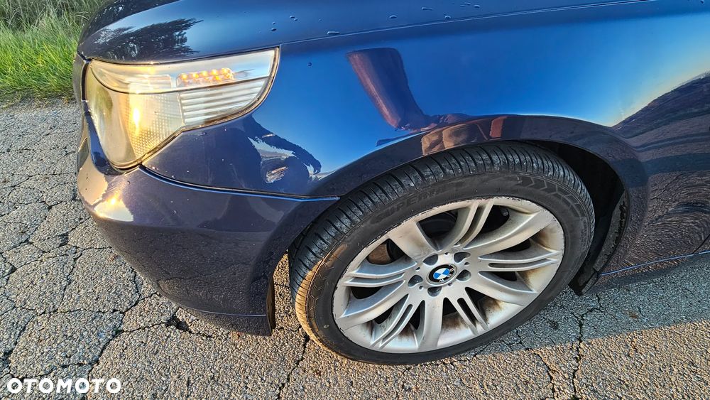 BMW Seria 5 520i - 16