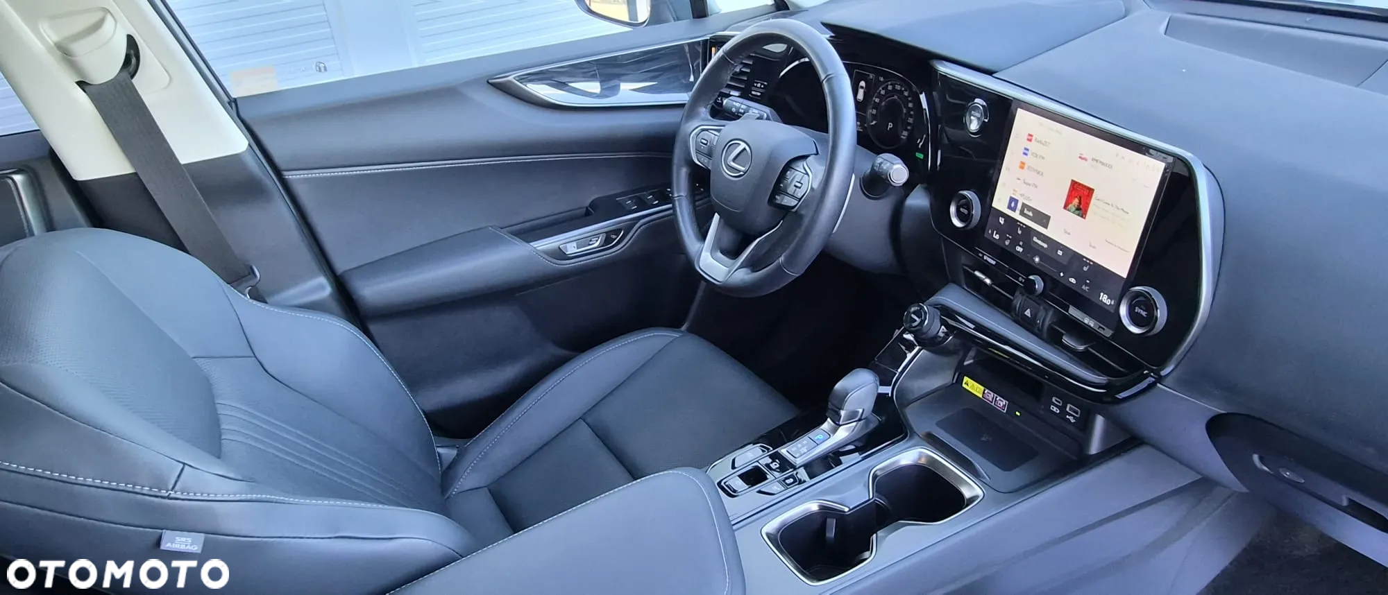 Lexus NX - 21