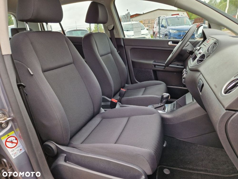 Volkswagen Golf Plus 1.2 TSI DSG Comfortline - 19