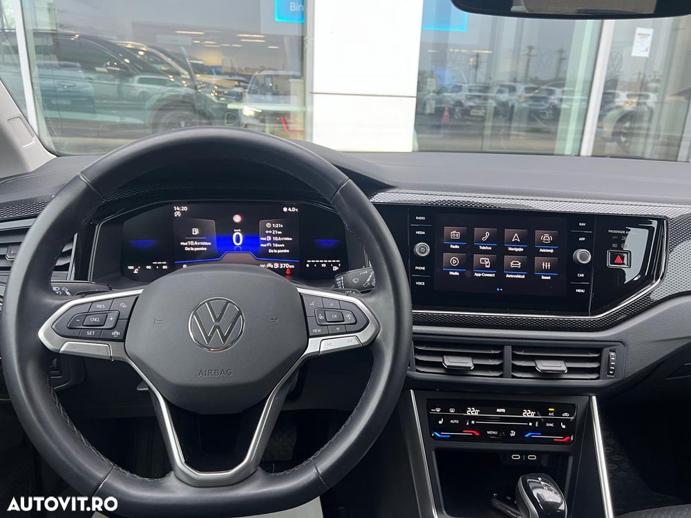 Volkswagen Taigo 1.0 TSI DSG Advanced - 12