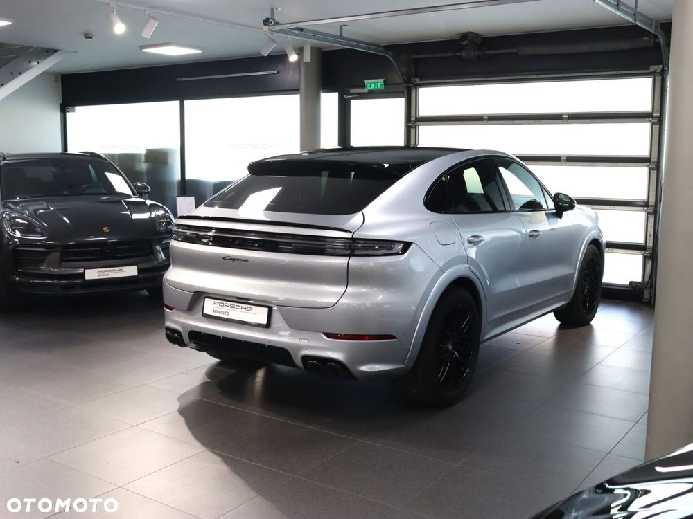 Porsche Cayenne Standard - 5