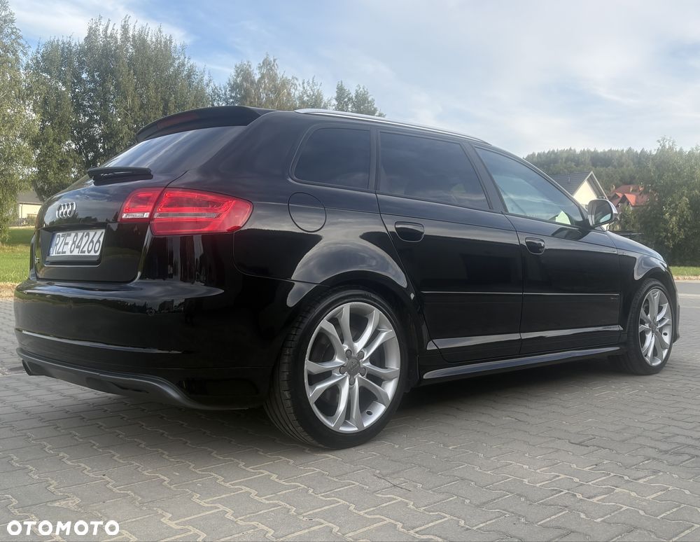 Audi S3 - 5