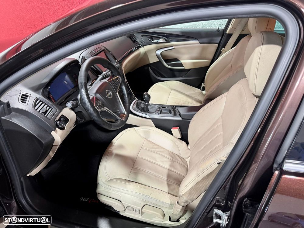 Opel Insignia Sports Tourer 2.0 CDTi Cosmo S/S - 16