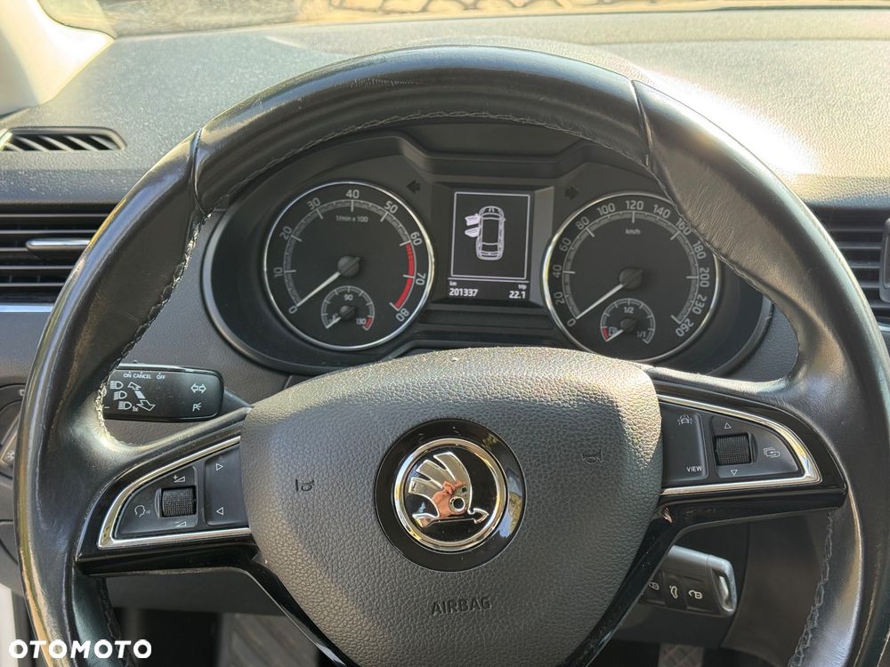 Skoda Octavia - 7