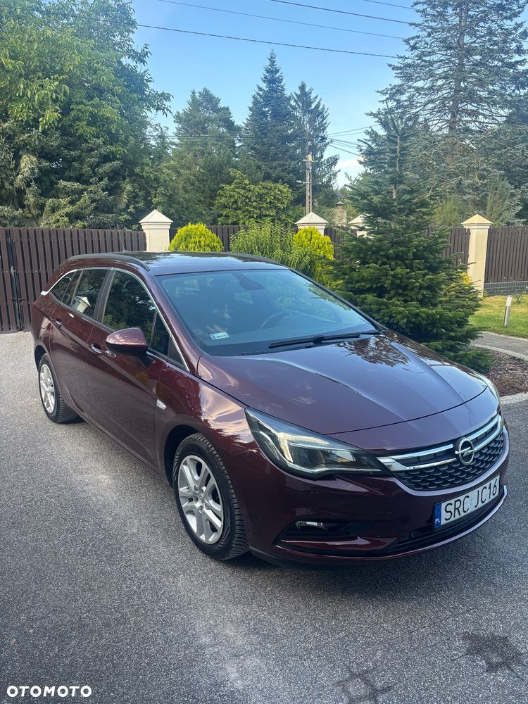 Opel Astra 1.4 T GPF Elite S&S - 1