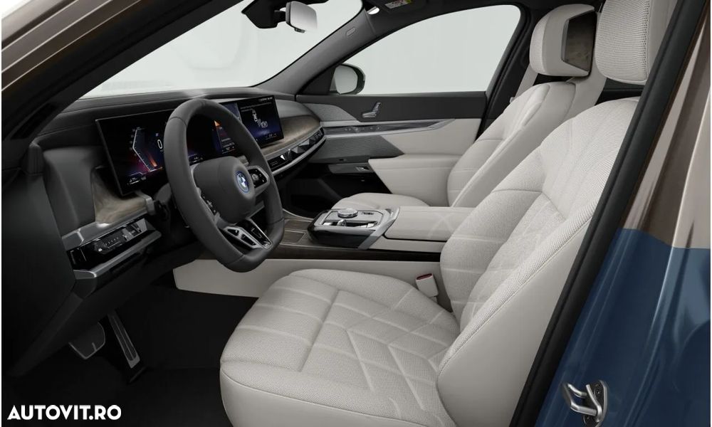 BMW Seria 7 750e xDrive AT PHEV - 4