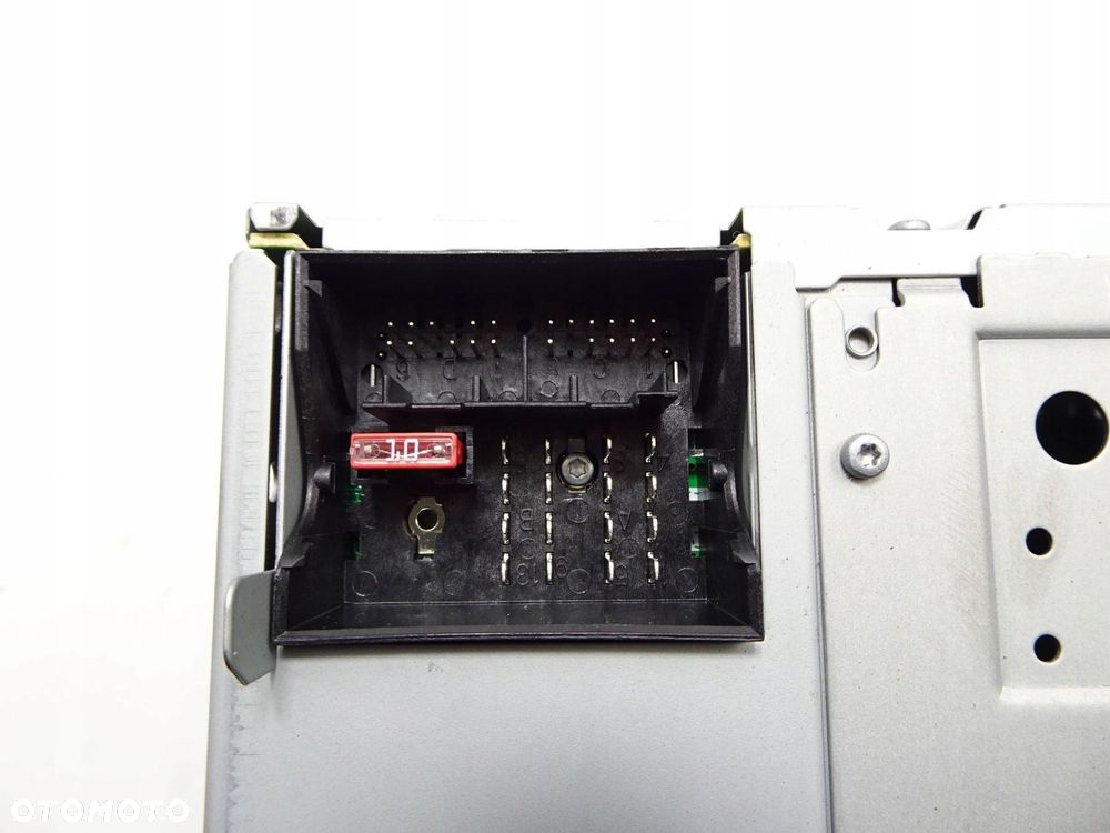 radio cd volkswagen polo v 6r 5m0035186aa - 7