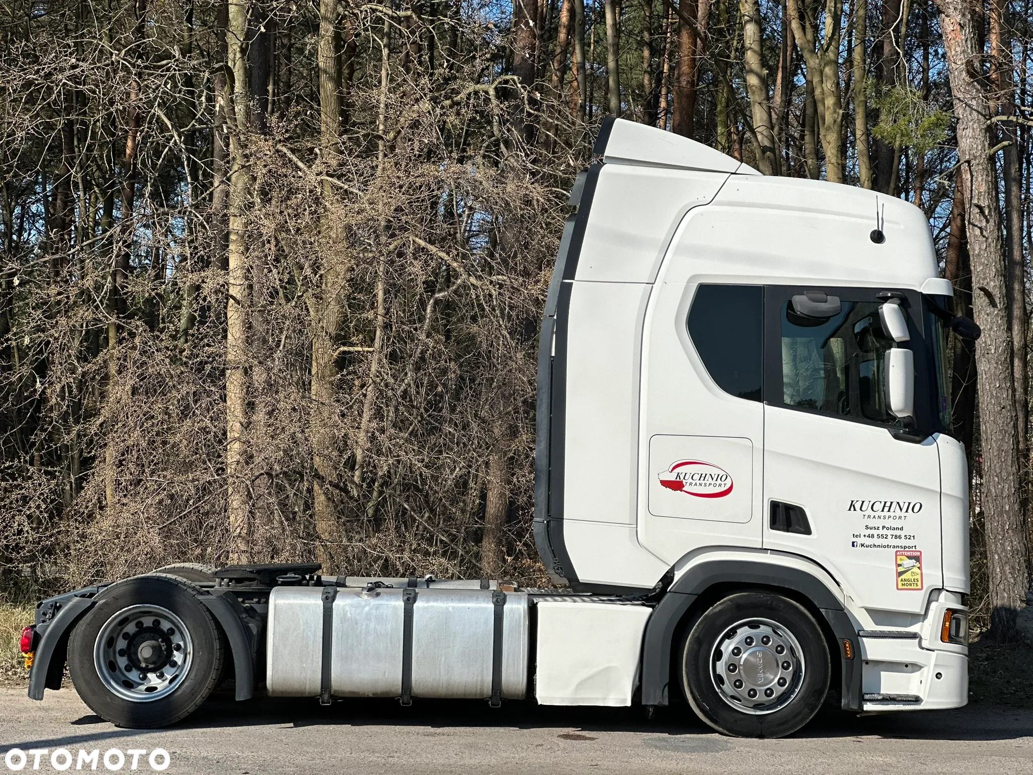 Scania R450 - 4
