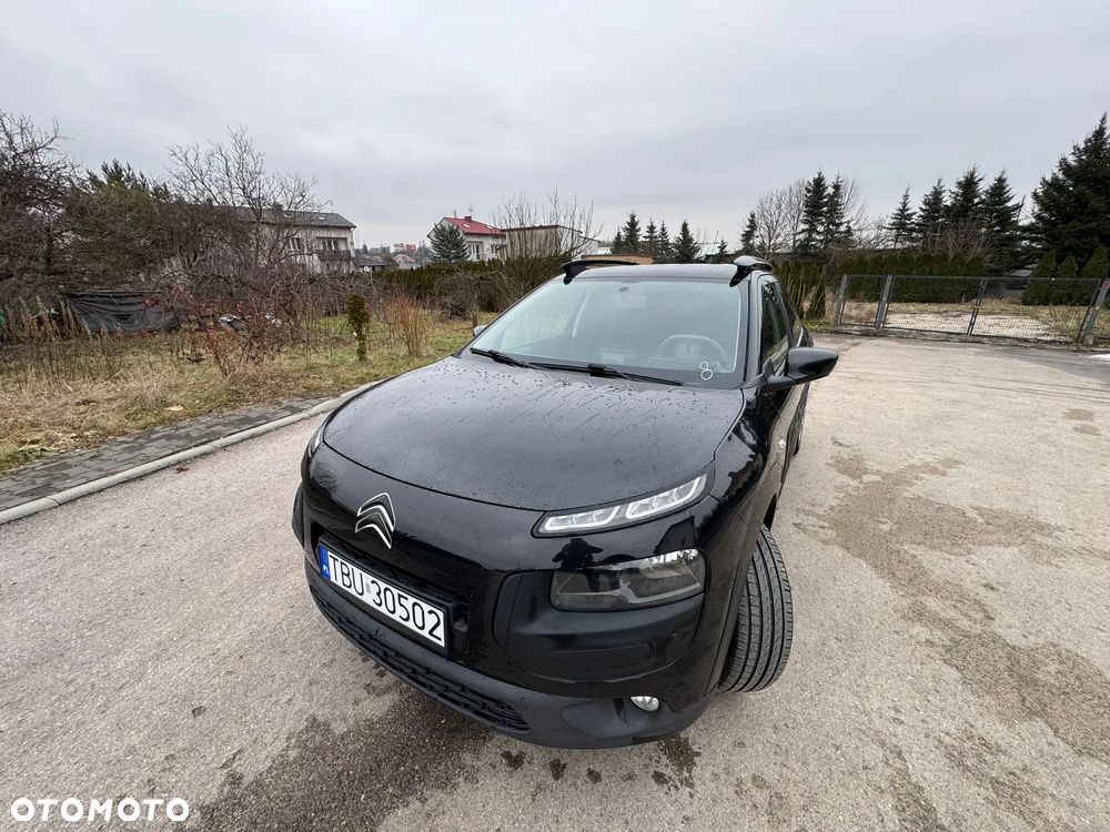 Citroën C4 Cactus VTi 82 Feel - 2