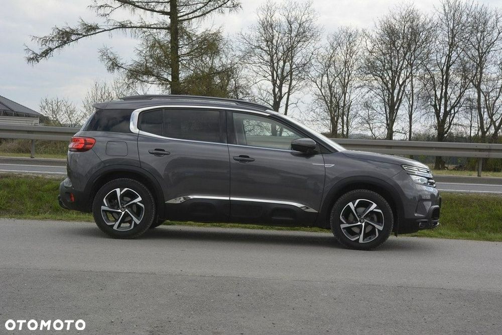 Citroën C5 Aircross BlueHDI 130 S&S EAT8 FEEL PACK - 11
