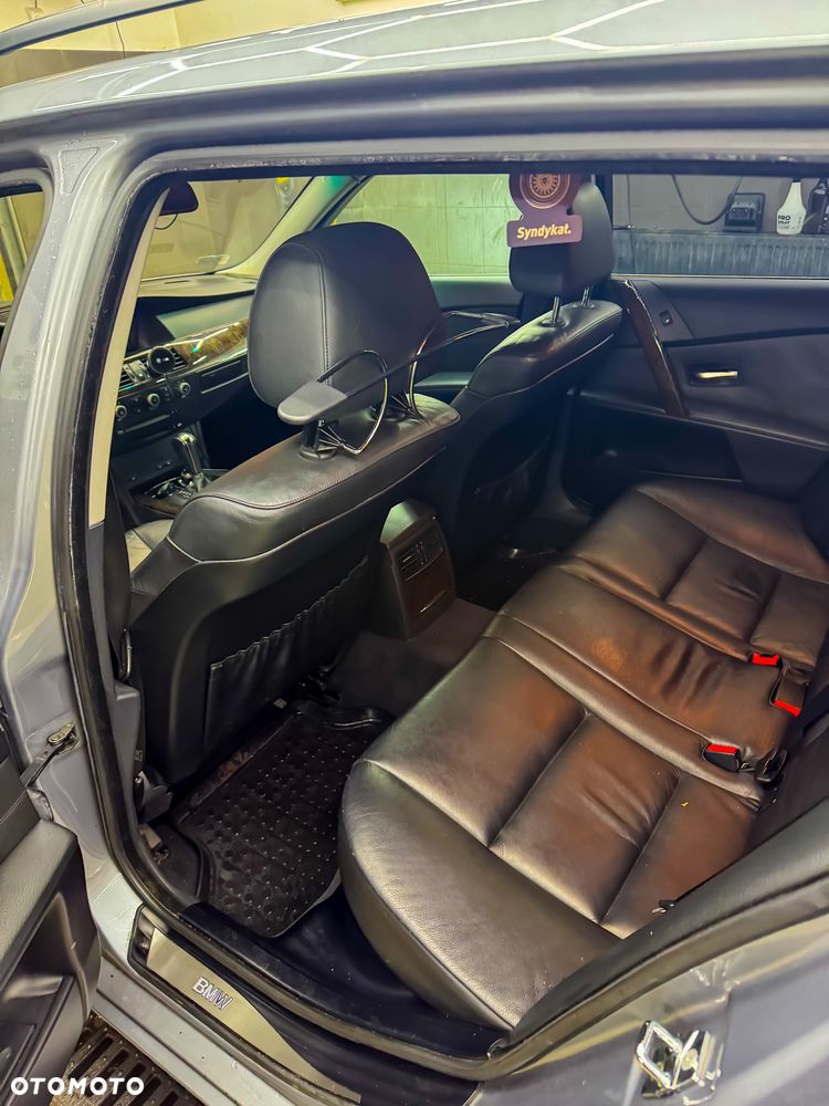 BMW Seria 5 - 6