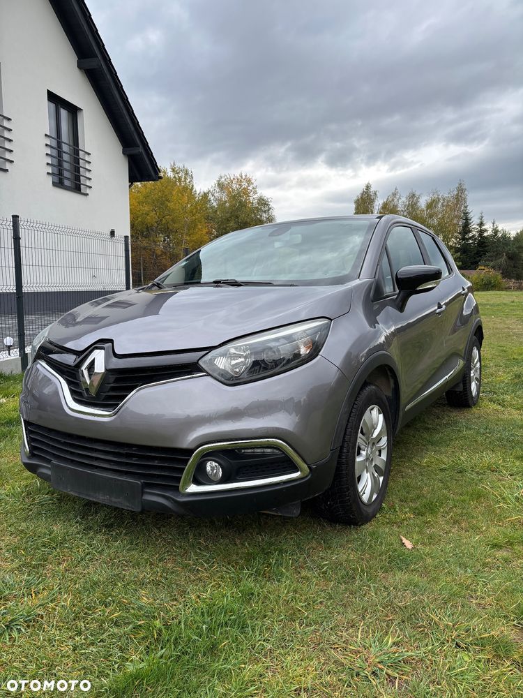 Renault Captur 2017 photo 5