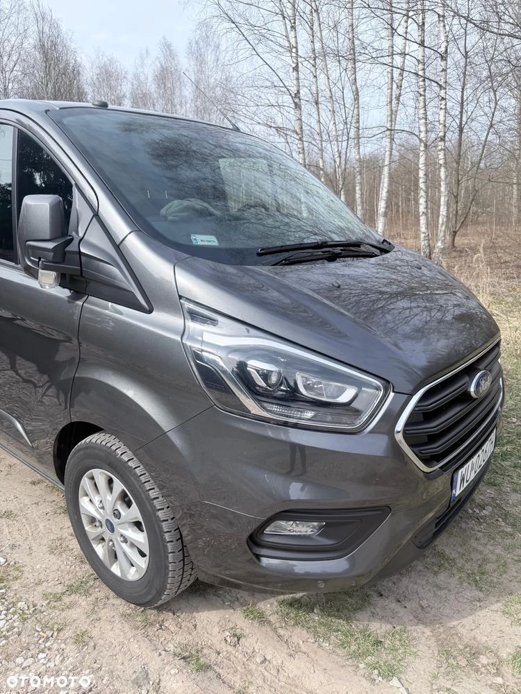 Ford Transit custom - 1