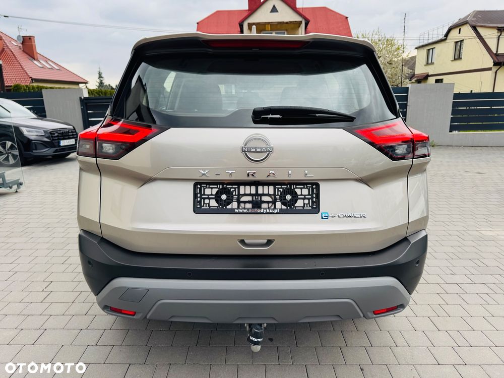 Nissan X-Trail 1.5 VC-T e-POWER N-Connecta 2WD - 10