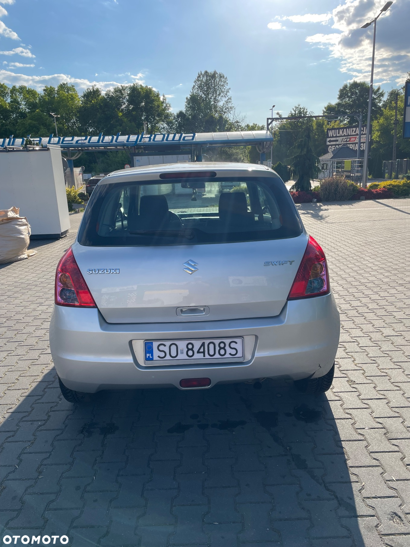 Suzuki Swift - 4