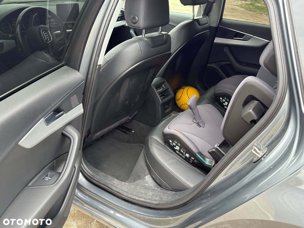 Audi A4 Avant 2.0 TDI DPF Ambiente - 13
