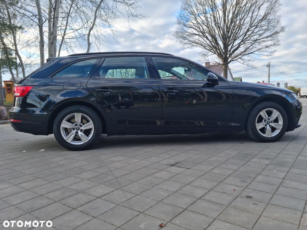Audi A4 Avant 2.0 TDI - 8