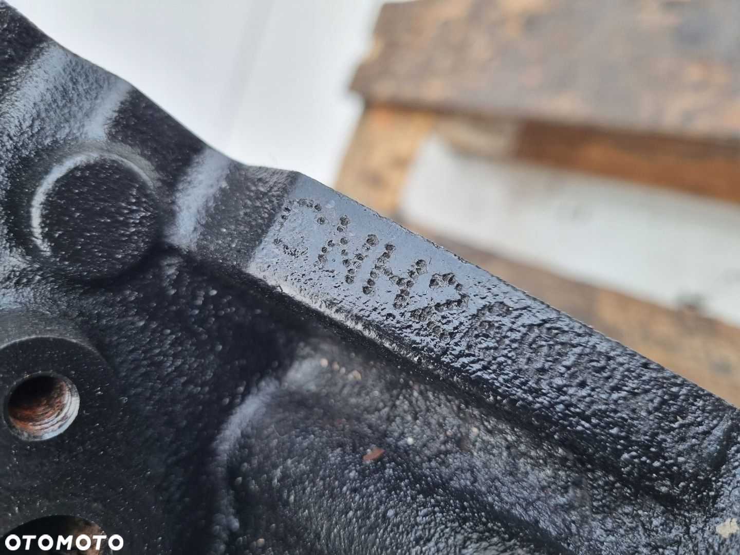 SILNIK Audi Q5 8R 2.0 TDI PO REGENERACJI CNH CNHA - 3