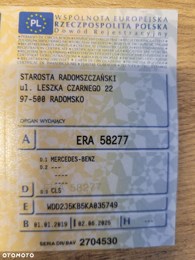 Mercedes-Benz CLS 450 4-Matic AMG - 20