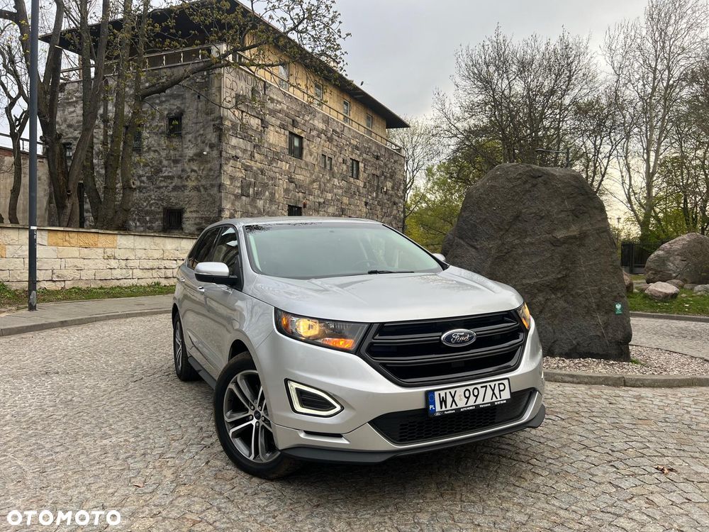 Ford Edge - 8