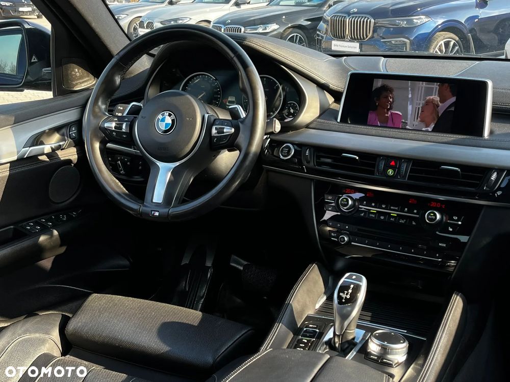 BMW X6 xDrive40d - 12