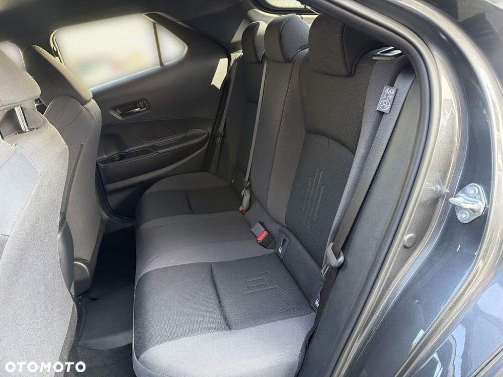 Toyota C-HR 2.0 PHEV Dynamic Force Style - 14