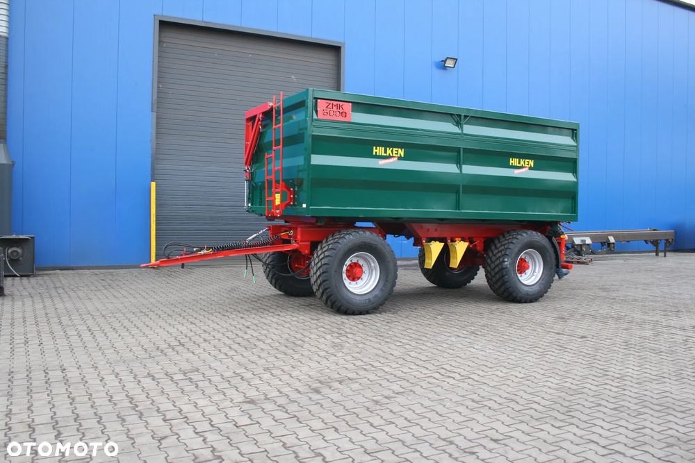 HILKEN ZMK 5000 - 1