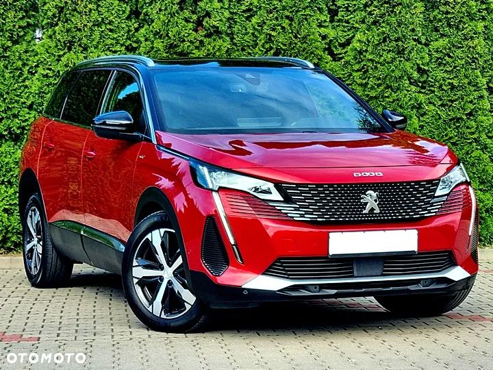 Peugeot 5008 BlueHDI 180 EAT8 GT - 4