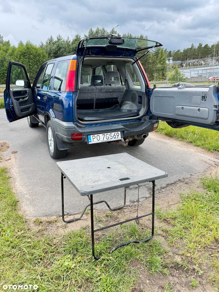 Honda CR-V - 4