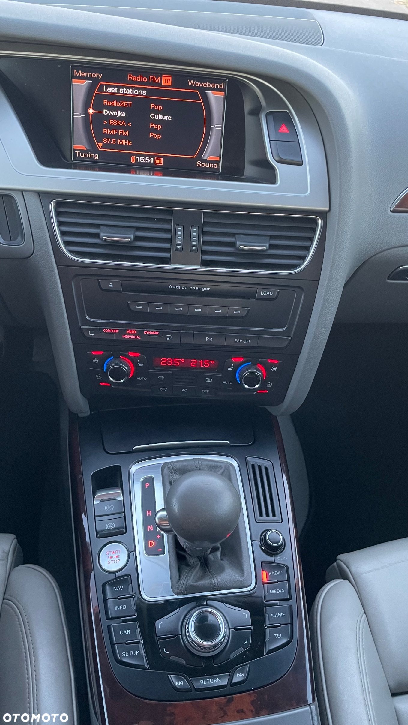 Audi A4 3.2 FSI Quattro Tiptronic - 19
